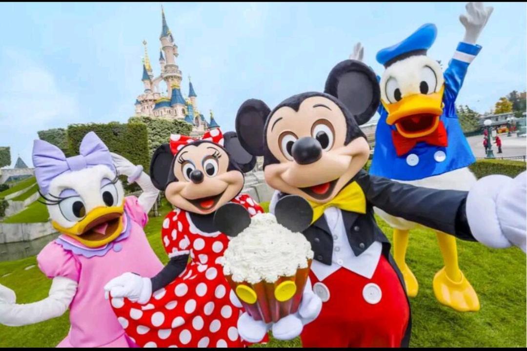 2 Chambres Privees - 6 Personnes A 8 Minutes De Disneyland มองต์เตฮวา ภายนอก รูปภาพ