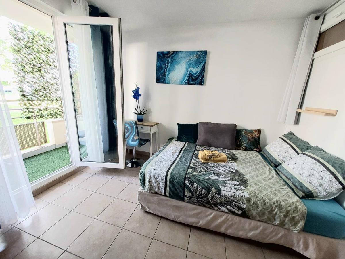 2 Chambres Privees - 6 Personnes A 8 Minutes De Disneyland มองต์เตฮวา ภายนอก รูปภาพ