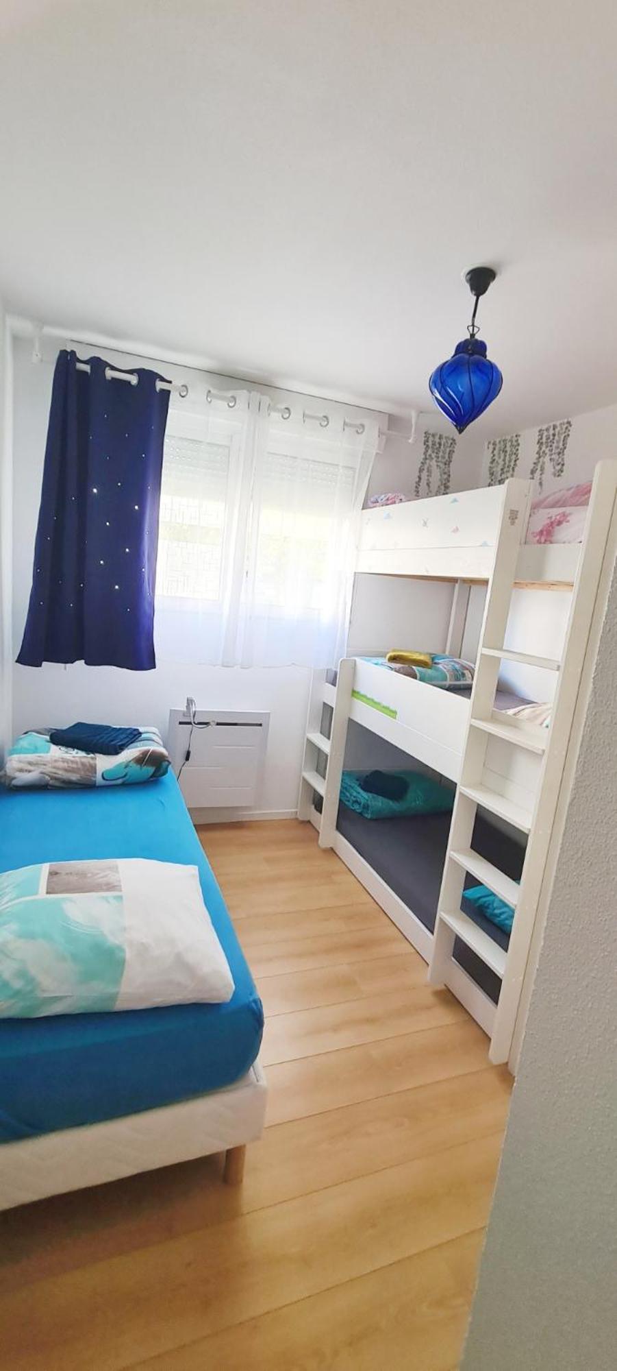 2 Chambres Privees - 6 Personnes A 8 Minutes De Disneyland มองต์เตฮวา ภายนอก รูปภาพ